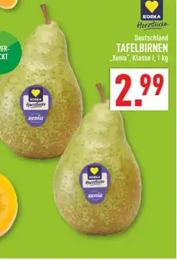 Marktkauf Edeka herzstücke tafelbirnen xenia Angebot