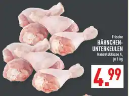 Marktkauf Frische hähnchen-unterkeulen Angebot
