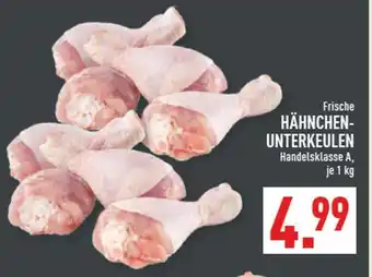Marktkauf Frische hähnchen-unterkeulen Angebot