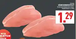 Marktkauf Frisches hähnchenbrustfilet Angebot