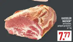 Marktkauf Kasseler nacken Angebot