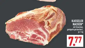 Marktkauf Kasseler nacken Angebot