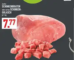 Marktkauf Schinkenbraten Angebot