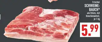Marktkauf Frischer schweinebauch Angebot