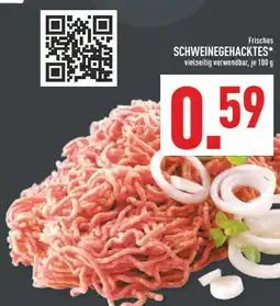 Marktkauf Frisches schweinegehacktes Angebot