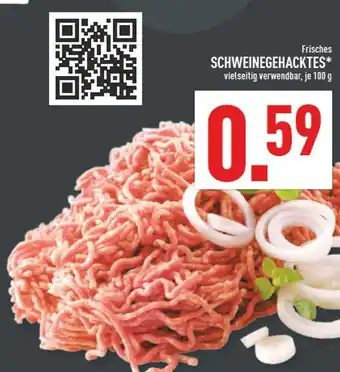 Marktkauf Frisches schweinegehacktes Angebot