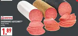 Marktkauf Rasting dauerwurst-aufschnitt Angebot