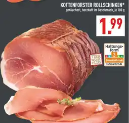 Marktkauf Kottenforster rollschinken Angebot