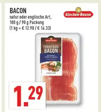 Marktkauf Glocken-beune frühstücks-bacon Angebot