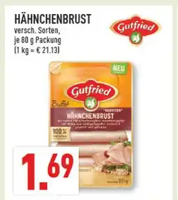 Marktkauf Gutfried hähnchenbrust Angebot