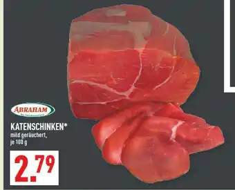 Marktkauf Abraham katenschinken Angebot
