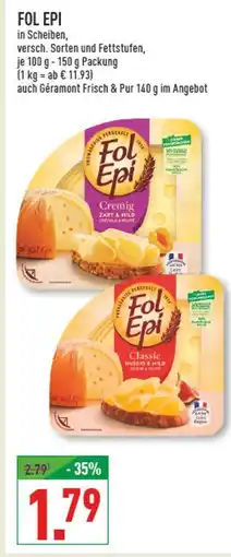 Marktkauf Fol epi cremig Angebot