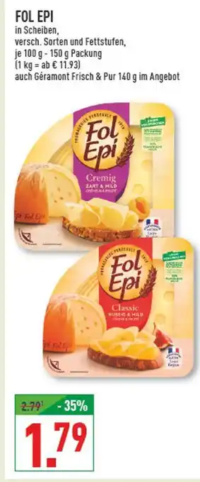 Marktkauf Fol epi cremig Angebot