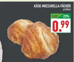 Marktkauf Käse-mozzarella-fächer Angebot