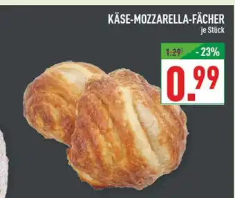 Marktkauf Käse-mozzarella-fächer Angebot