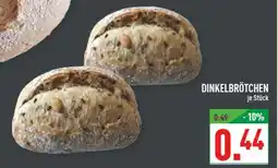 Marktkauf Dinkelbrötchen Angebot