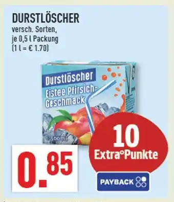 Marktkauf Durstlöscher Angebot