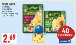 Marktkauf Grünländer hauchfeiner genuss würzig Angebot