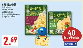 Marktkauf Grünländer hauchfeiner genuss würzig Angebot