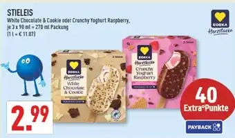 Marktkauf Edeka herzstücke stieleis Angebot