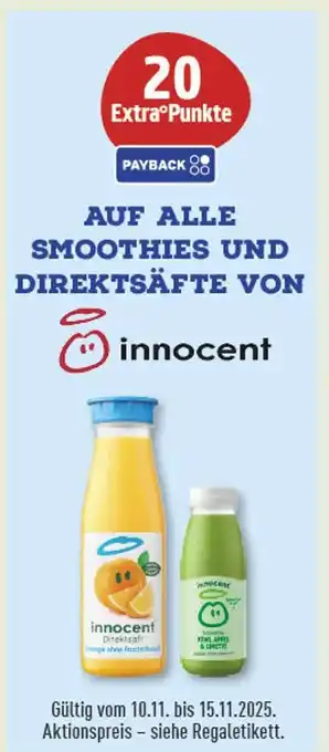 Marktkauf Payback 20 extra punkte Angebot