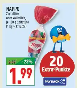 Marktkauf Nappo zartbitter Angebot