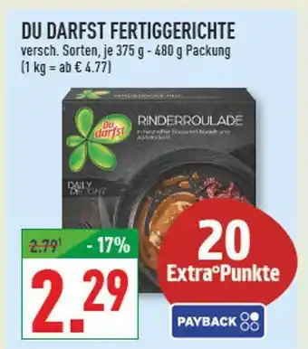 Marktkauf Du darfst rinderroulade Angebot
