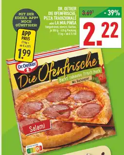 Marktkauf Dr. oetker die ofenfrische Angebot