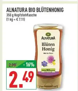Marktkauf Alnatura blütenhonig Angebot