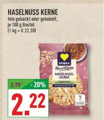 Marktkauf Edeka herzstücke haselnuss kerne Angebot