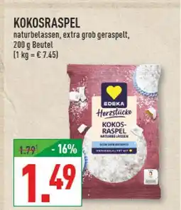Marktkauf Edeka herzstücke kokosraspel Angebot
