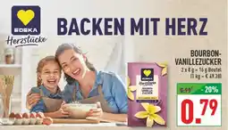 Marktkauf Edeka bourbon-vanillezucker Angebot