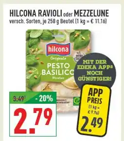 Marktkauf Hilcona ravioli Angebot