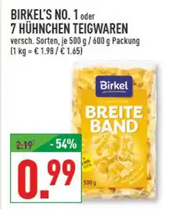 Marktkauf Birkel breite band Angebot