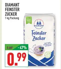 Marktkauf Diamant feinster zucker Angebot