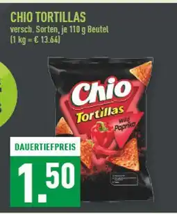 Marktkauf Chio tortillas Angebot
