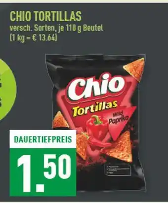 Marktkauf Chio tortillas Angebot