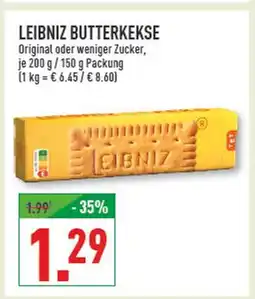Marktkauf Leibniz butterkekse Angebot