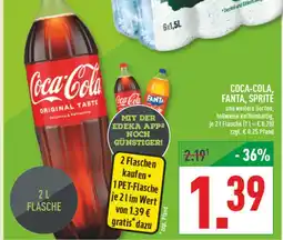 Marktkauf Coca-cola coca-cola, fanta, sprite Angebot