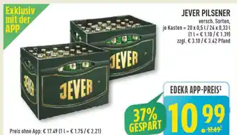 Marktkauf Jever pilsener Angebot