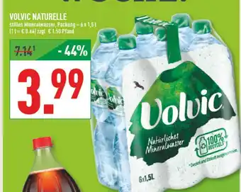 Marktkauf Volvic naturelle Angebot