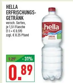 Marktkauf Hella erfrischungsgetränk Angebot