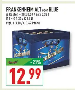 Marktkauf Frankenheim alt Angebot