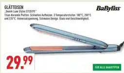 Marktkauf Babyliss denim luxe styler st251pe Angebot