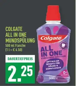 Marktkauf Colgate all in one mundspülung Angebot