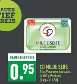 Marktkauf Cd milde seife aloe vera Angebot