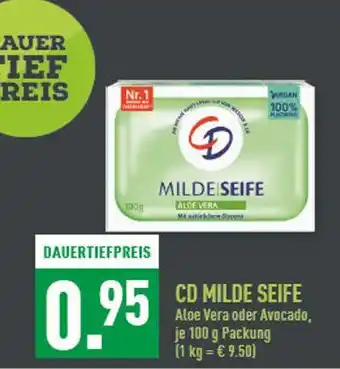 Marktkauf Cd milde seife aloe vera Angebot