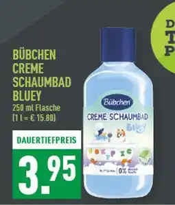 Marktkauf Bübchen creme schaumbad bluey Angebot