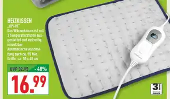 Marktkauf Heizkissen hp405 Angebot