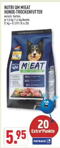 Marktkauf Nutri qm m!eat adult huhn/chicken Angebot
